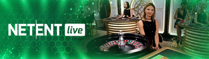 Netent Live Canlı Casino