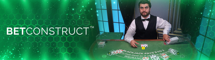 Betconstruct Canlı Casino