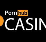 Pornhub Canlı Casino Logo