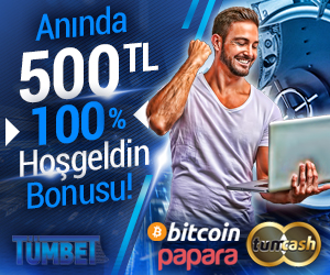 tumbet 500 tL hosgeldin bonusu kolay para yatirma