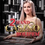 Evolution Gaming 2 Hand Casino Hold'em