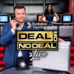 Evolution Gaming Deal or No Deal