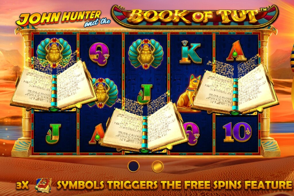Free Spin Satın Alınan Slot Oyunları