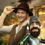 Gonzo's Treasure Hunt Oyna