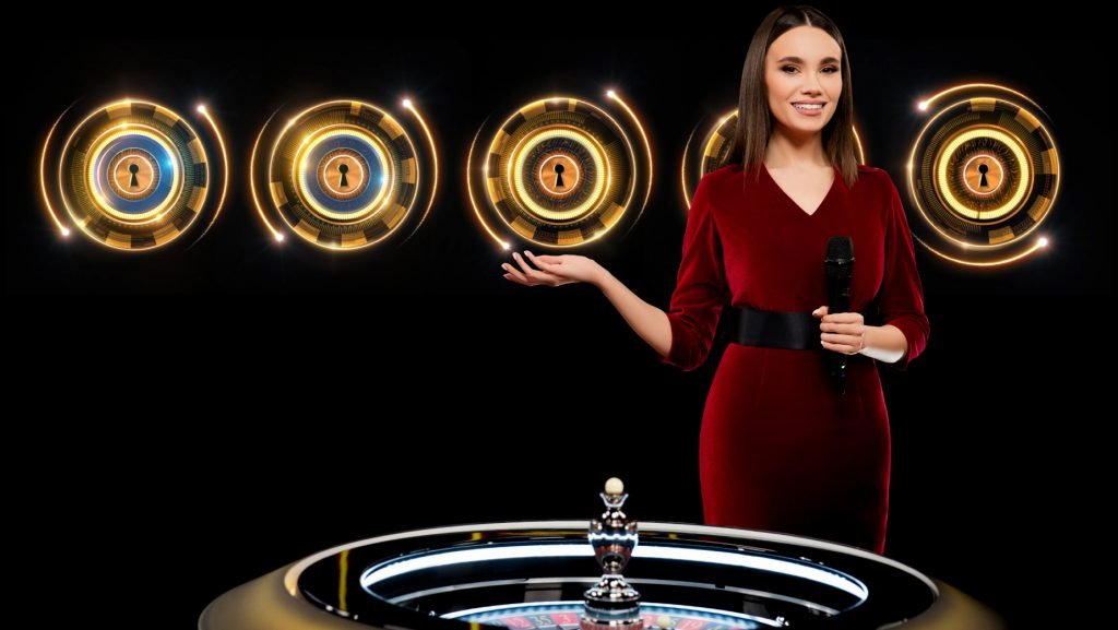 Mega Rulet Canlı Casino Oyunuü